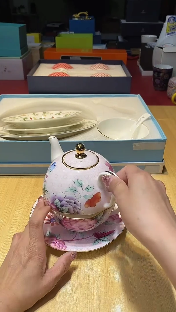 瓷片生活的本意是开心啊@@1