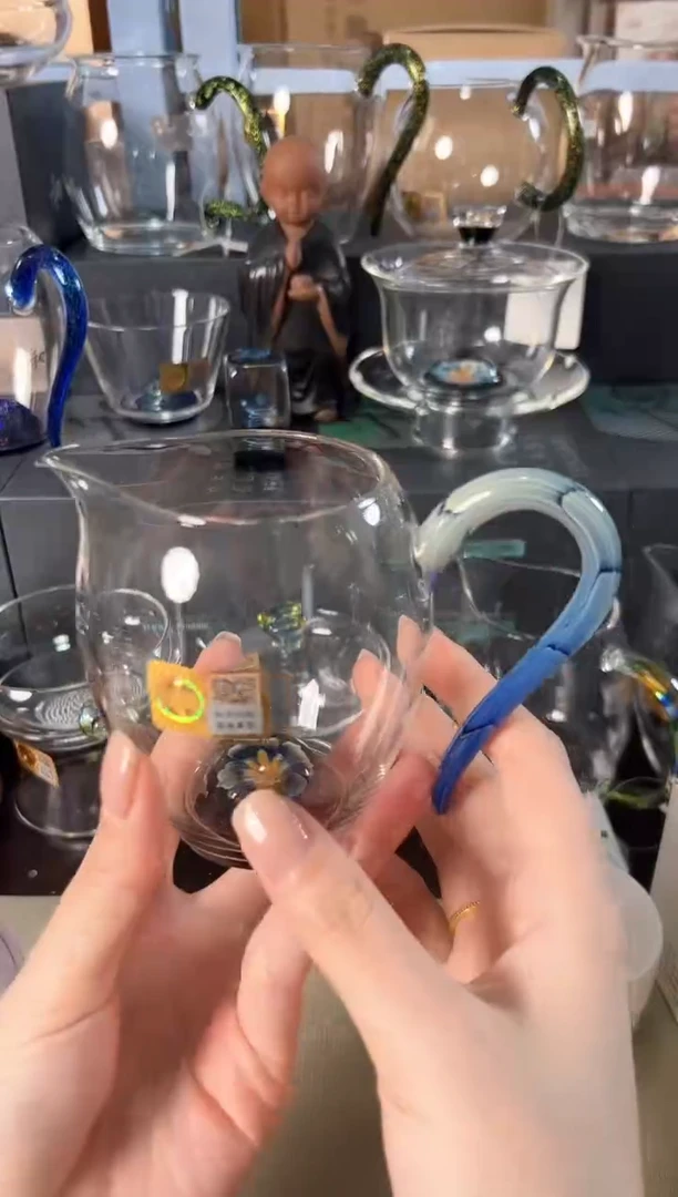 禾器 菡韵怡然茶海 （青）