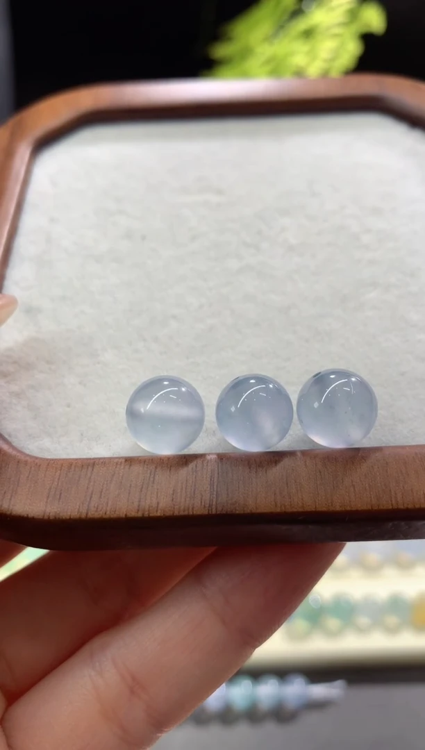 散珠翡翠翡翠散珠卡9.8-10 任选一颗