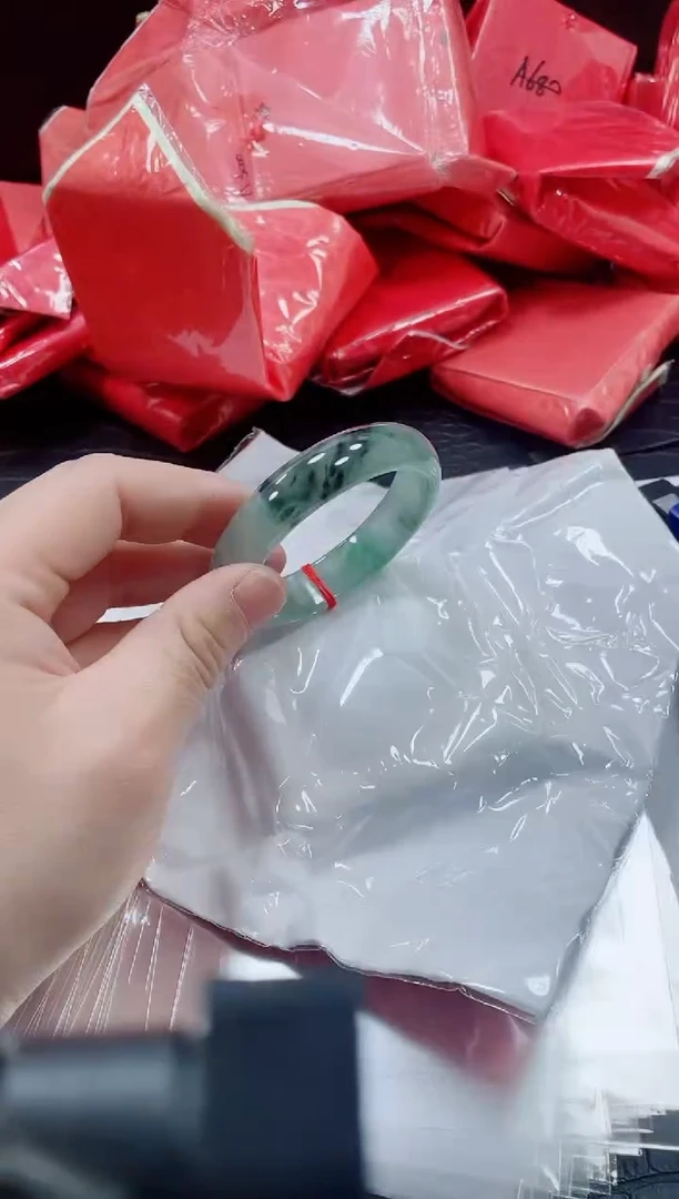 非金属无小哥126号手镯59.1圈口