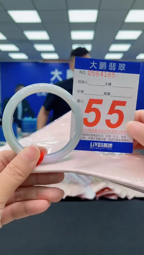 未镶嵌手镯翡翠AAAAAAAAA