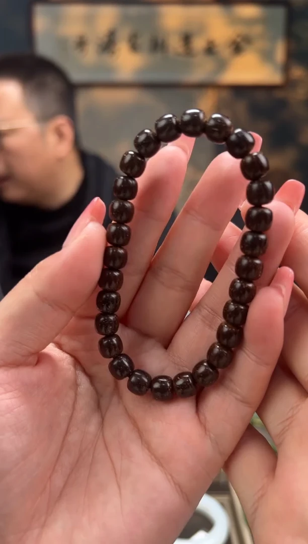 【闪购商品】椰蒂其他卡7.5mm手串好看