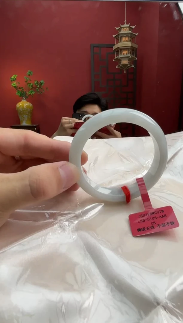 未镶嵌手镯翡翠翡翠手镯7