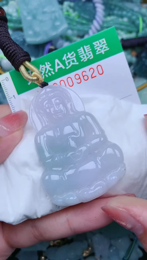 【闪购商品】翡翠颈饰未镶嵌.0009620