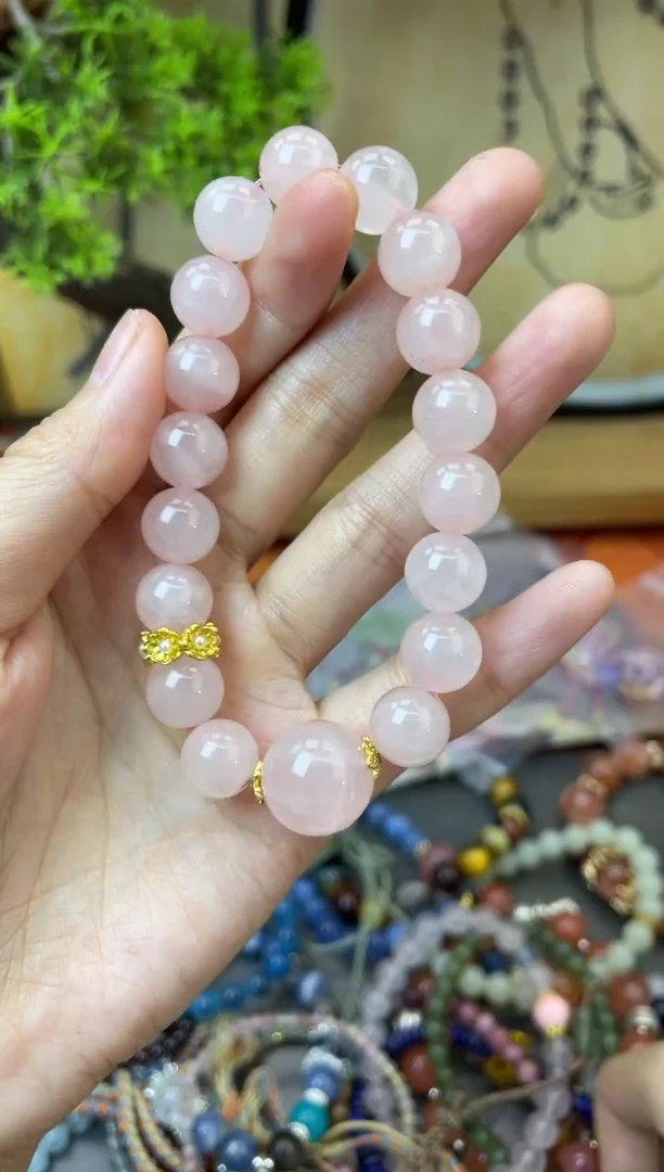 【闪购商品】水晶手链未镶嵌130手串