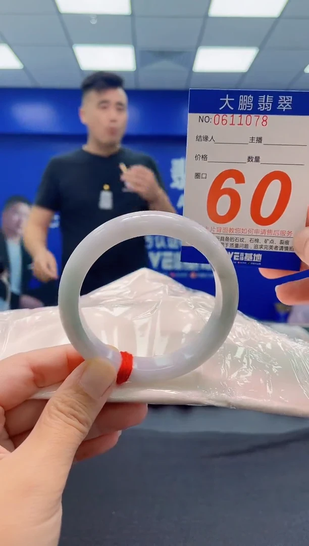 未镶嵌手镯翡翠AAAAAAAAA