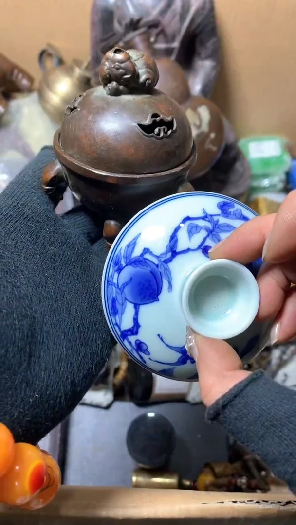 【闪购商品】瓷器默认微瑕瓷器