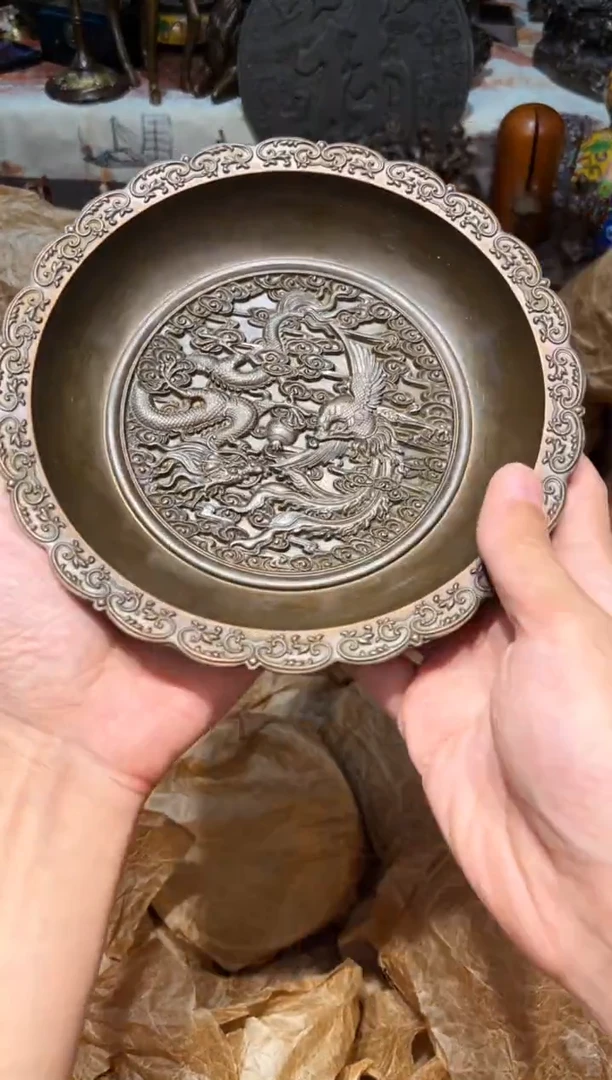 Q瑞瑞古铜高端精品50