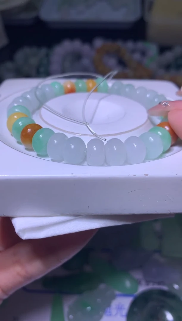 【闪购商品】定制翡翠未镶嵌MXX006747