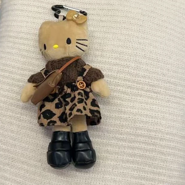 【NO退NO换】韩国东大门2025秋冬款乖乖猫挂件