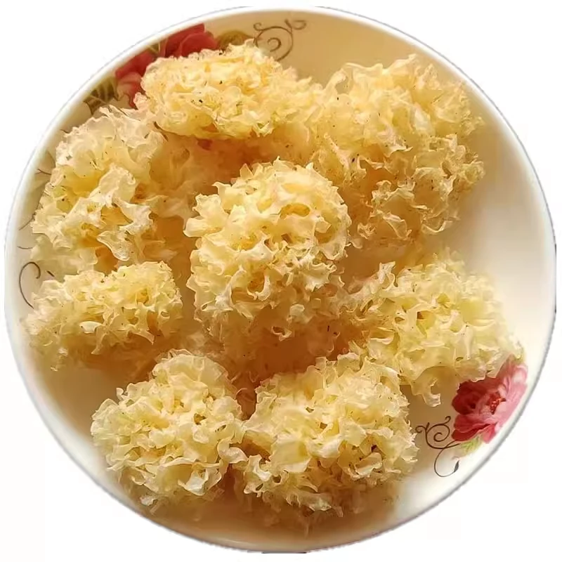 【阿丹臻品 】高山小银耳 农家土特产