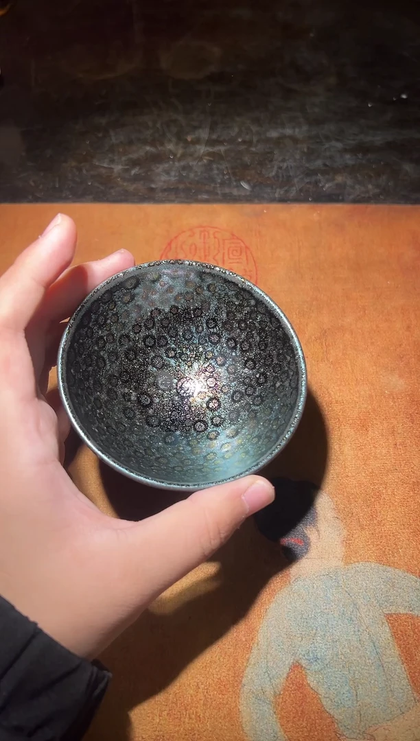 茶盏陈郑敏老师建盏/19