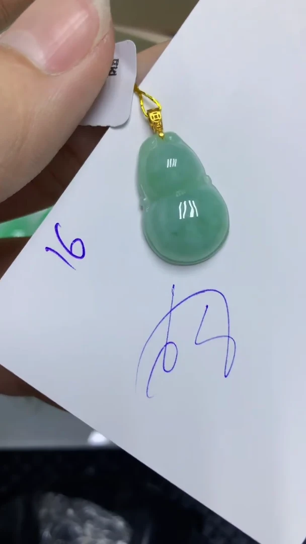 颈饰未镶嵌翡翠翡翠111111