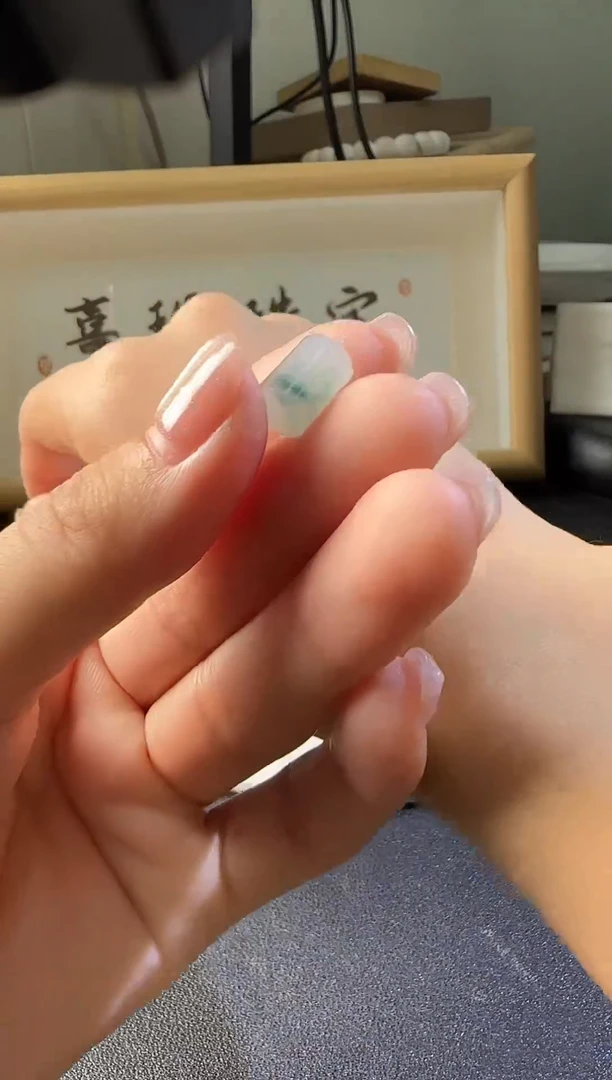 未镶嵌定制翡翠翡翠珠子19