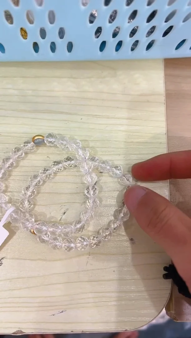 【闪购商品】水晶手串未镶嵌【SG】0203032