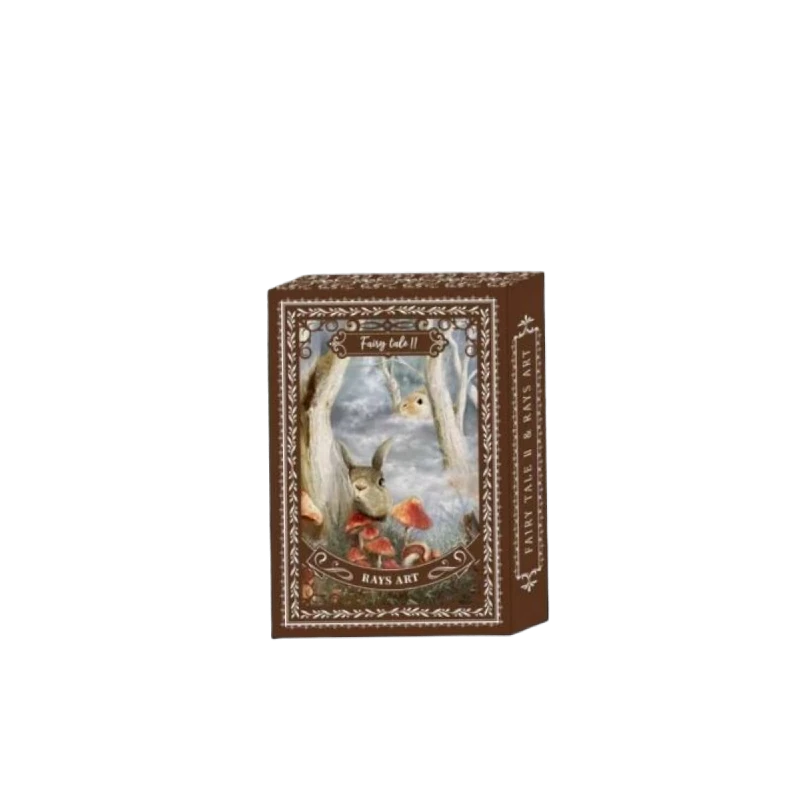 《Rays Art手绘童话2系列》收藏卡牌
