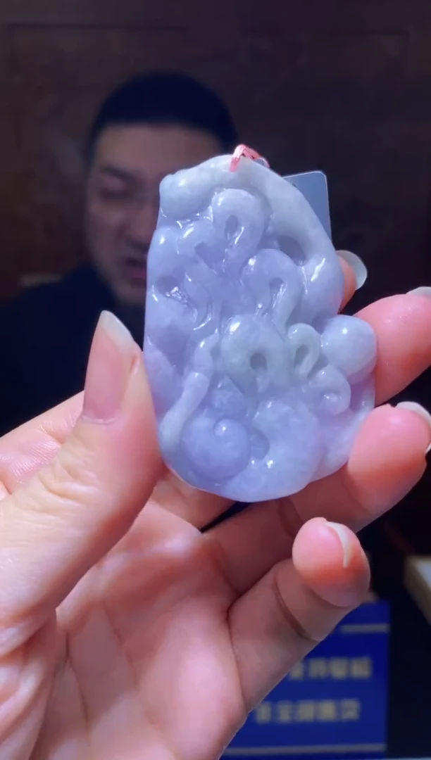 【闪购商品】翡翠颈饰未镶嵌B-@@KJBC0208007