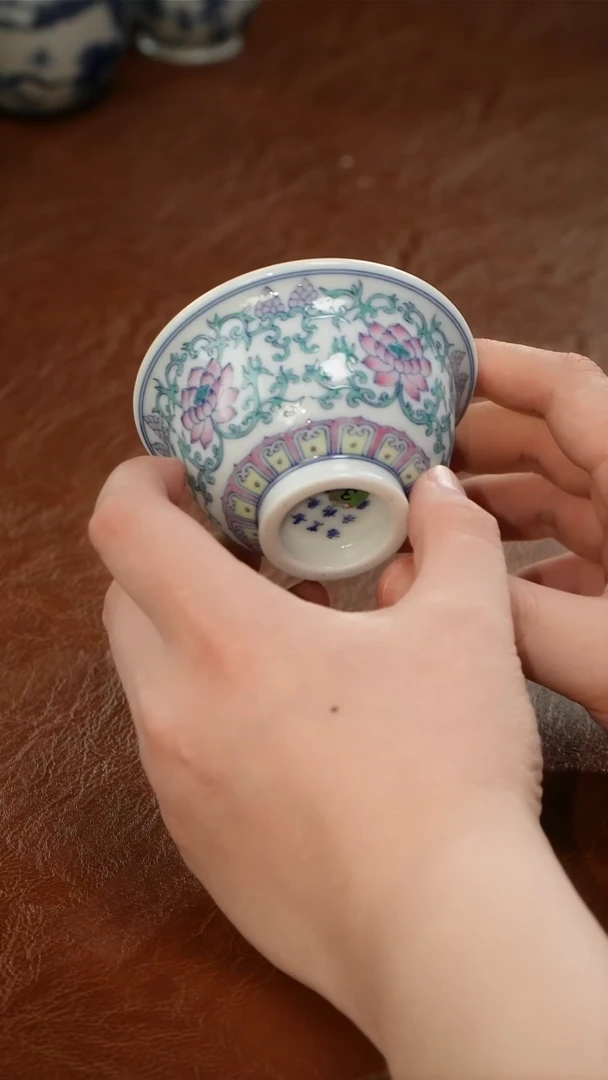 千年瓷都景德镇 艺术关注谢佳豪