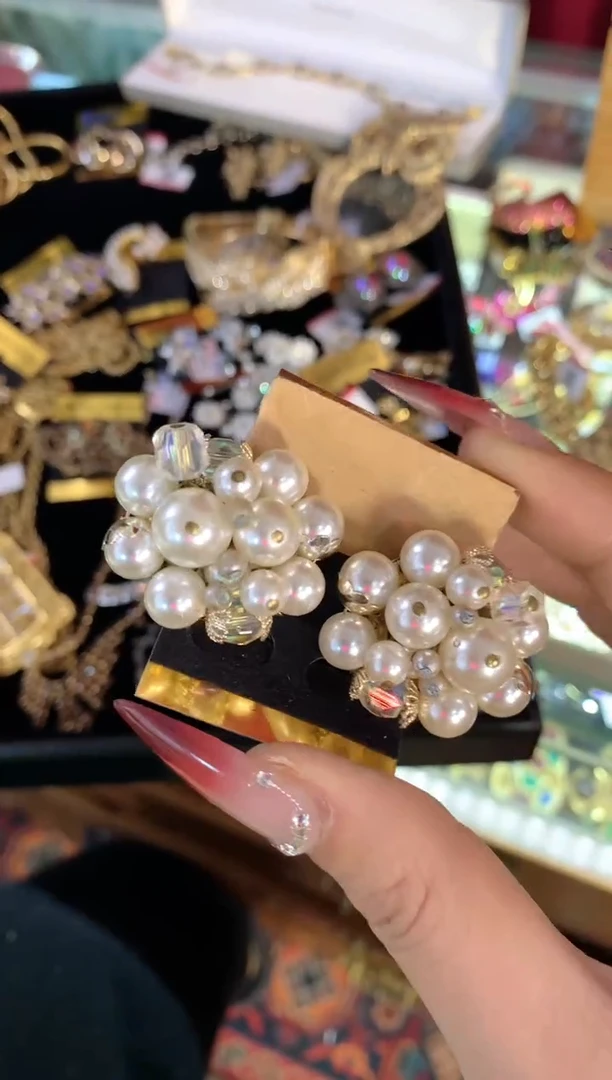 【闪购商品】瓷片楚楚中古珠宝甄选不退换