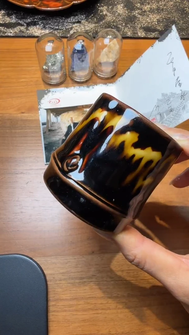 茶盏范泽锋高端收藏138