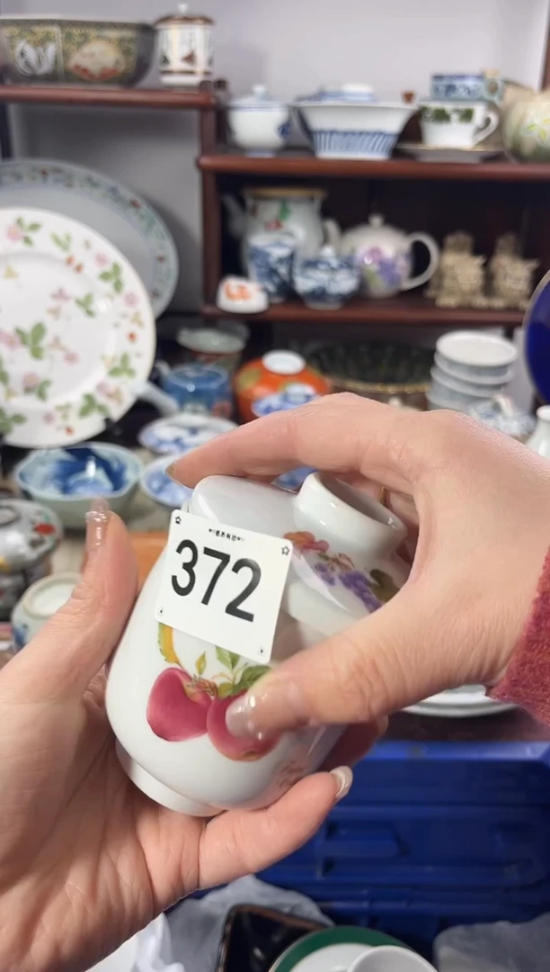 【闪购商品】瓷片372............