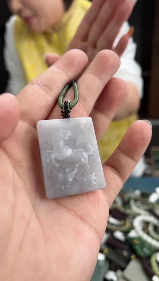 【闪购商品】和田玉颈饰未镶嵌多样性发货，一物一拍