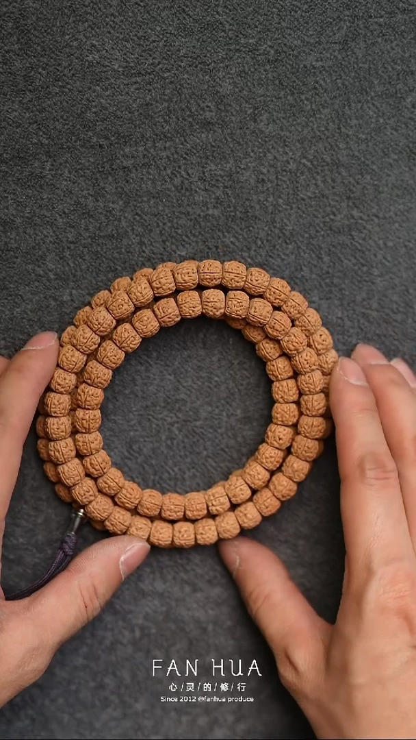 手串金刚菩提龙切魔丸108