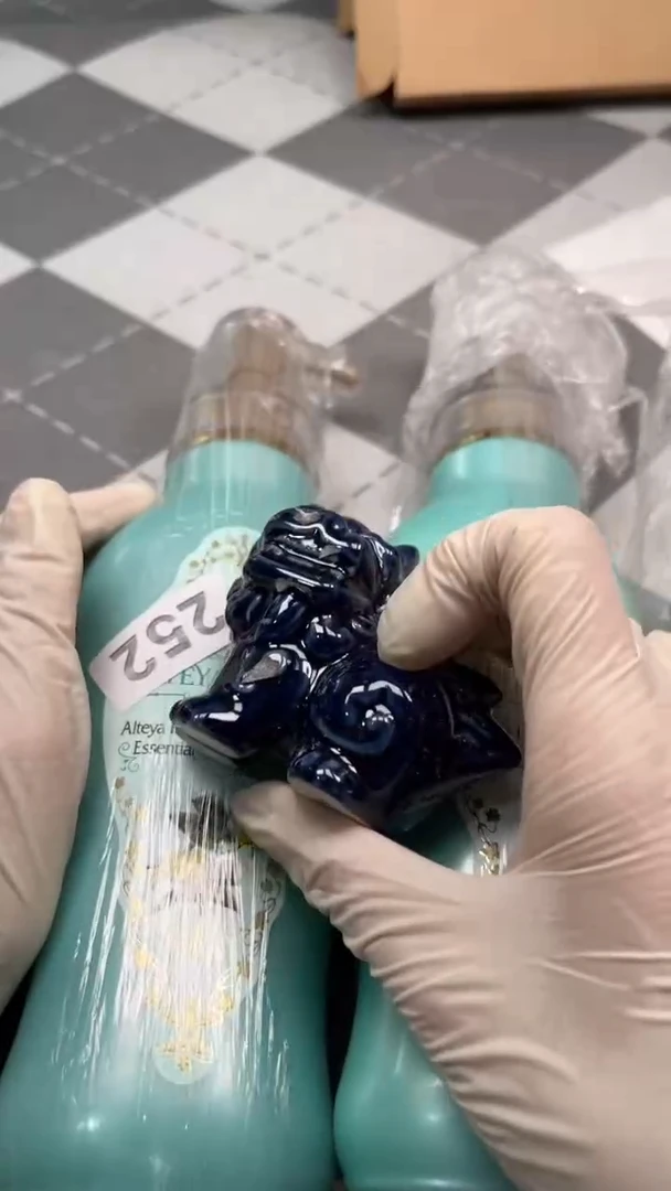 瓷片陶瓷如图所示周边