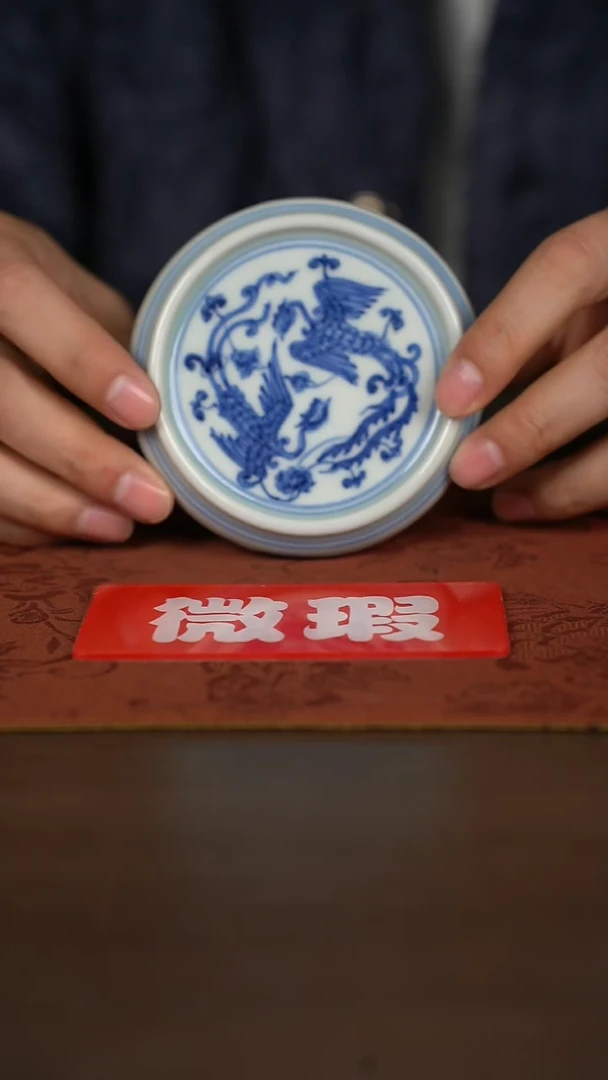 【闪购商品】杯景德镇手工陶瓷茶具