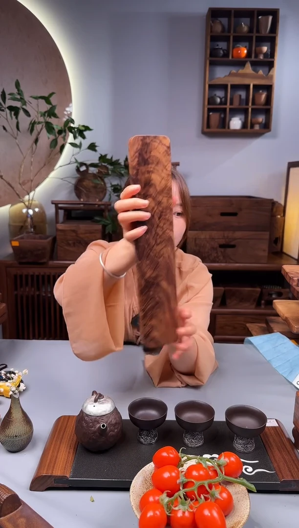 北美黑胡桃实木原木33*6.5