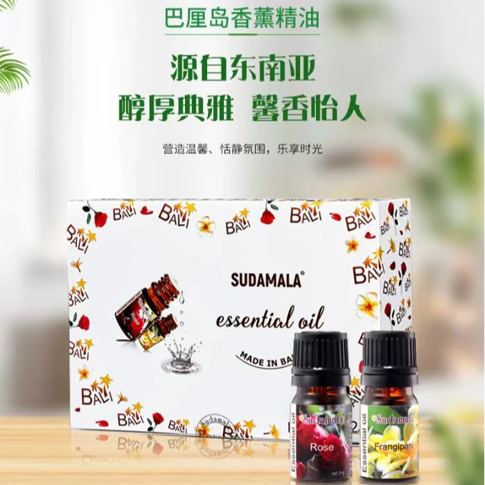 【巴厘岛风情】Sudamala苏答玛腊经典香薰精油