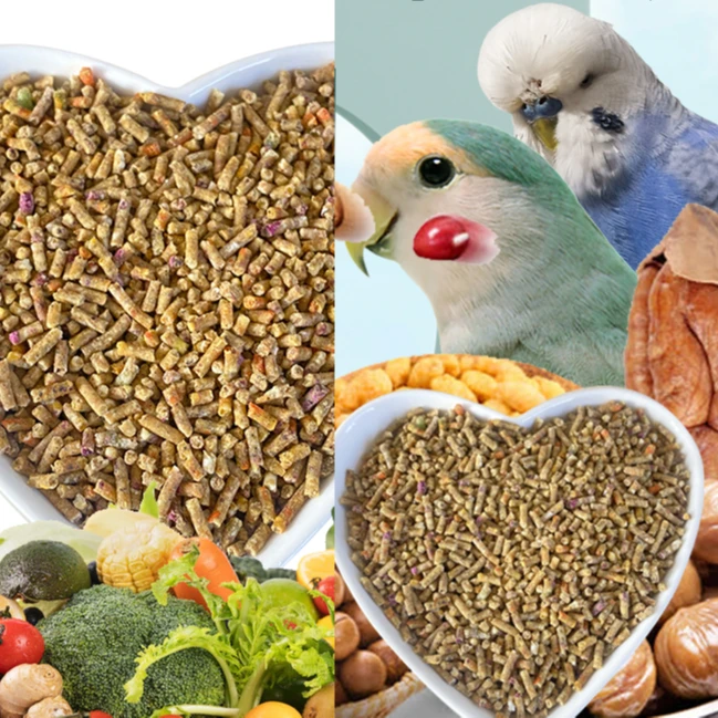 小太阳鹦鹉滋养丸3斤