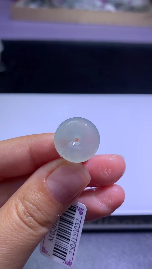定制翡翠未镶嵌毛货