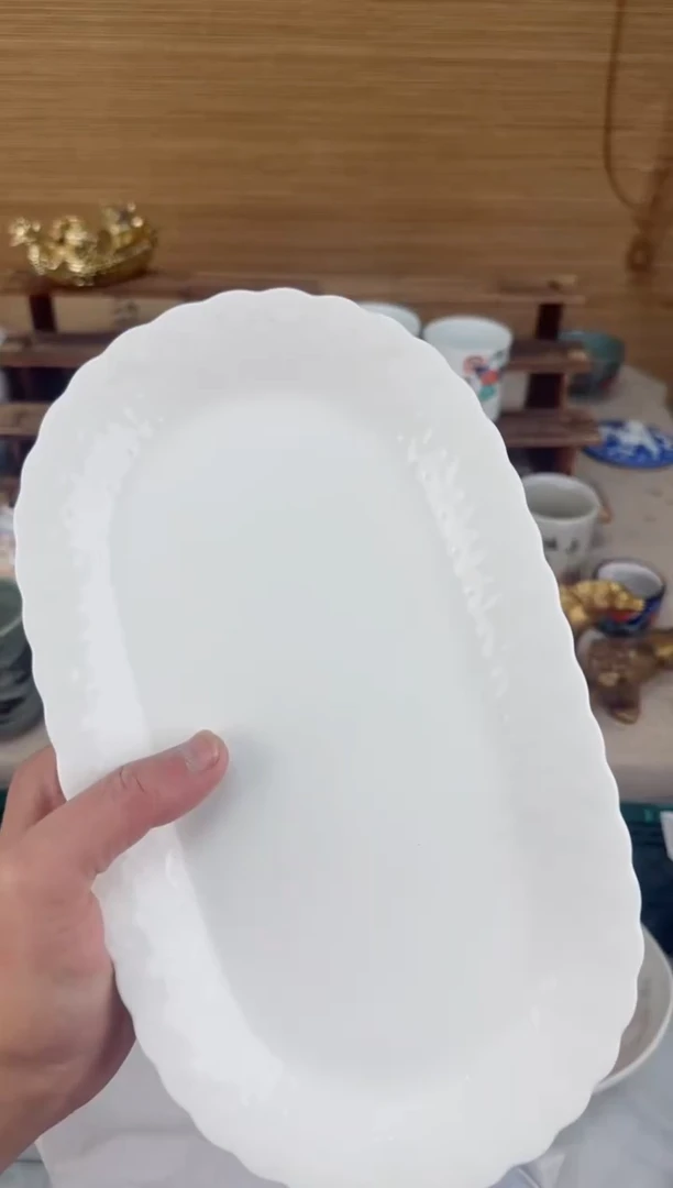 【闪购商品】瓷片茶盏陶瓷陶器