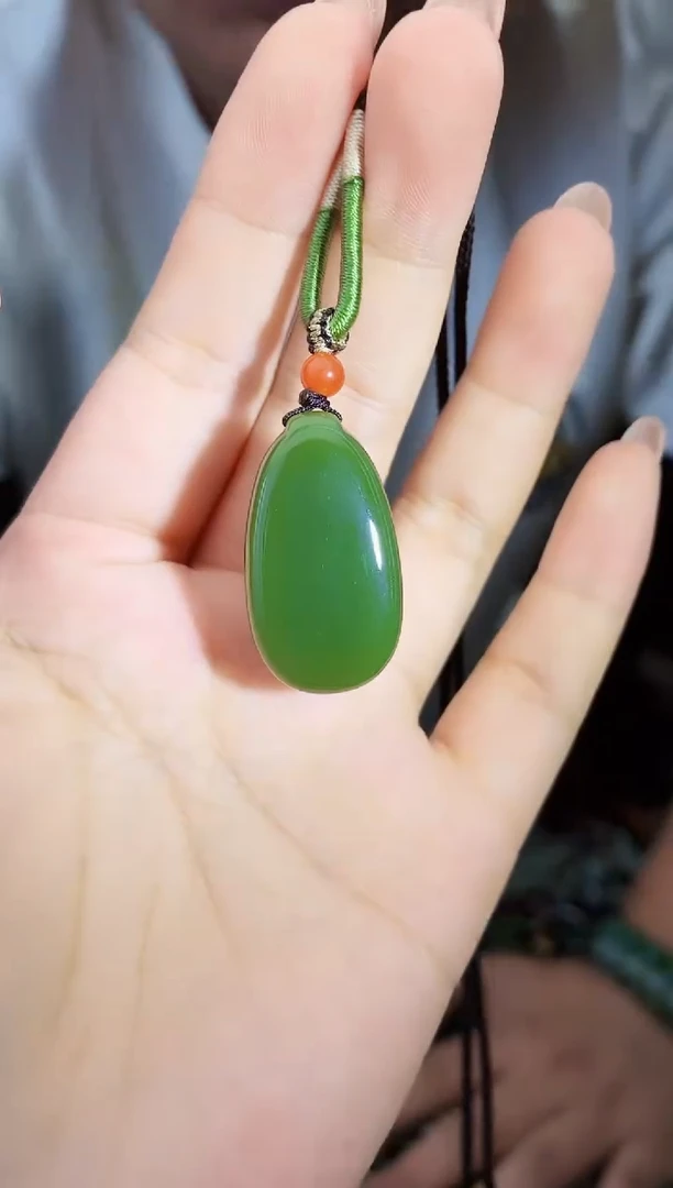 未镶嵌和田玉挂件多样性发货拍一发一