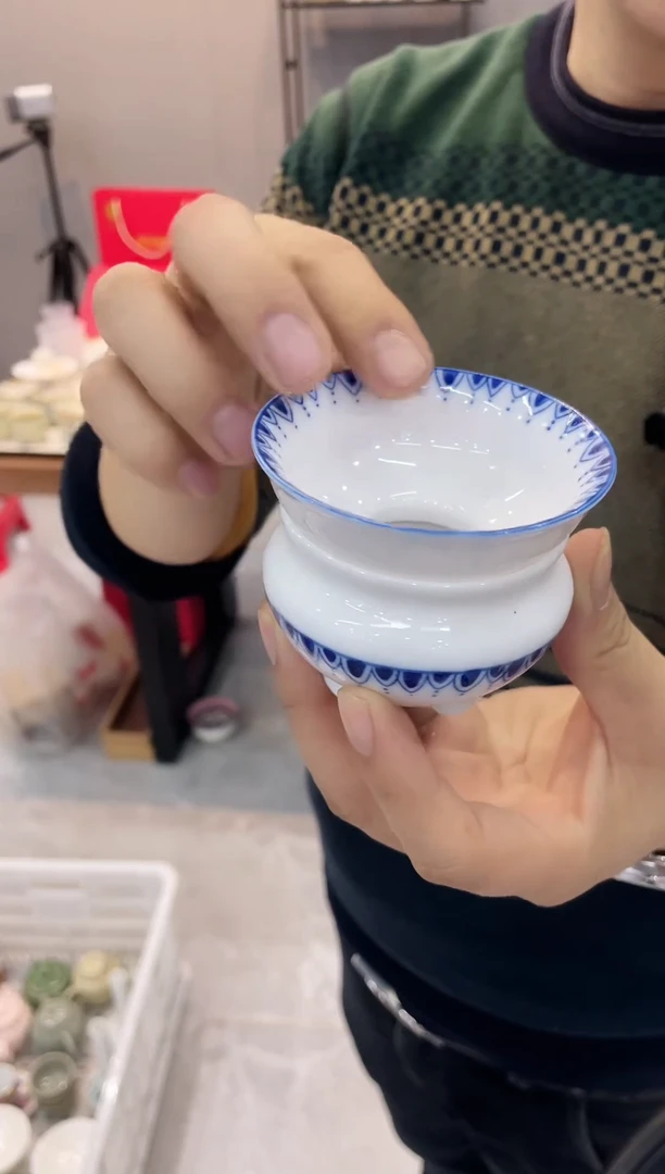 【闪购商品】【瓷心匠物】直播间福利专款三角过滤