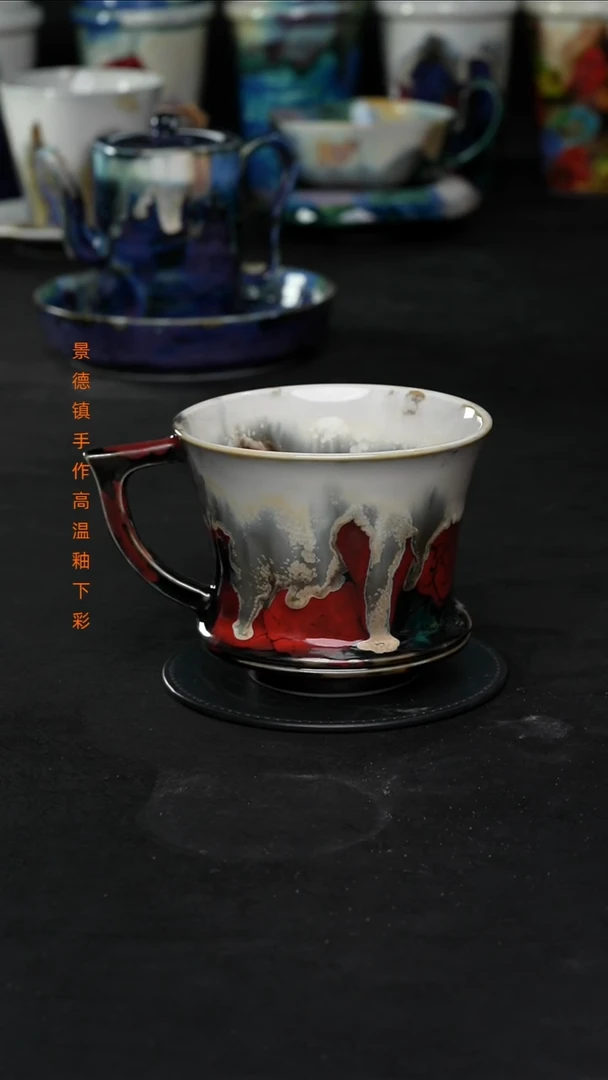 景德镇森涩手创陶瓷（食品级）029