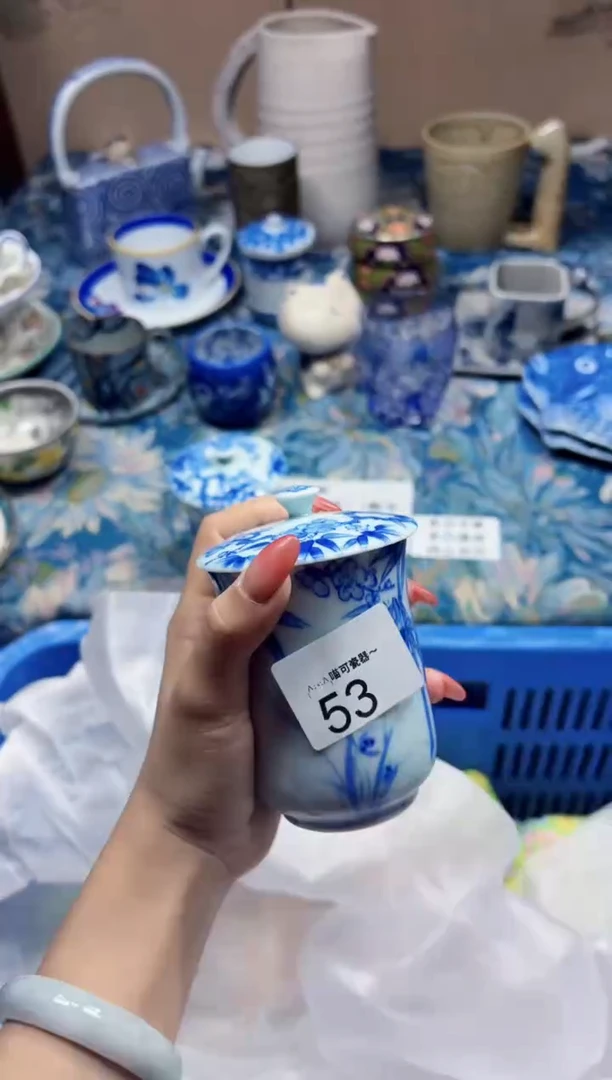 瓷片桃*儿53向 桃禧儿