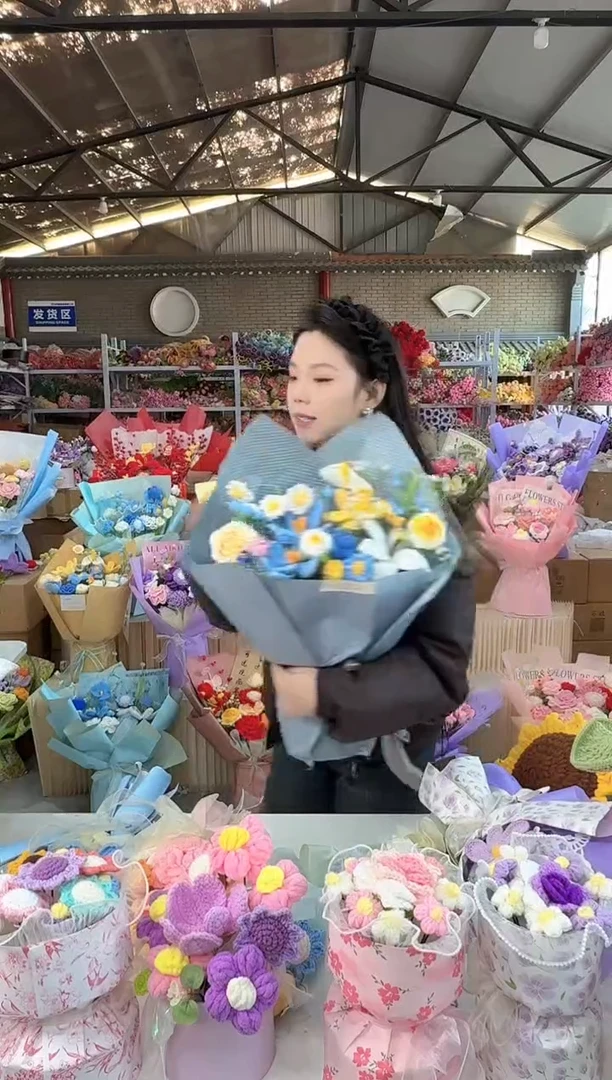 不晚非遗永生花，孤品清仓！！