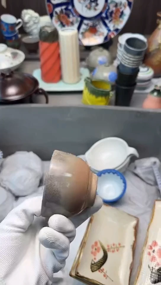 【闪购商品】碟中古回流瓷器大全