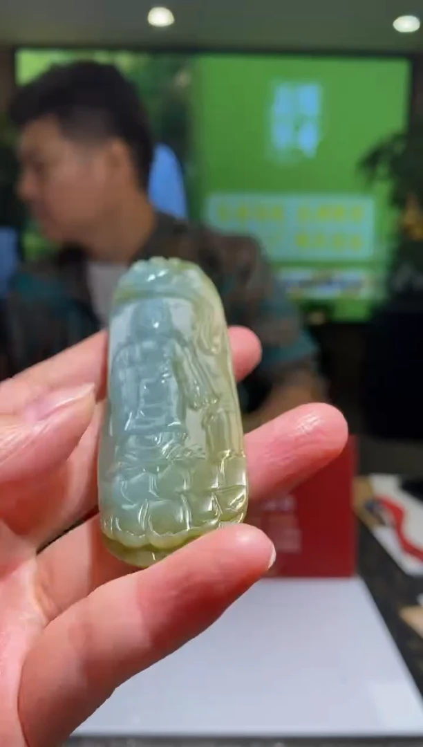【闪购商品】翡翠颈饰未镶嵌Y-@@MFCC030430