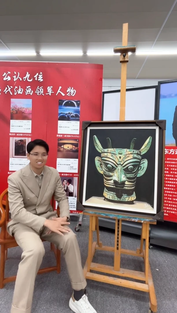 油画油画作品欣赏