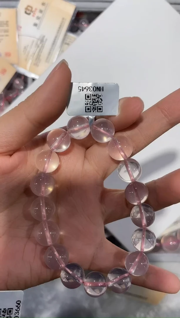 【闪购商品】水晶手串未镶嵌手串