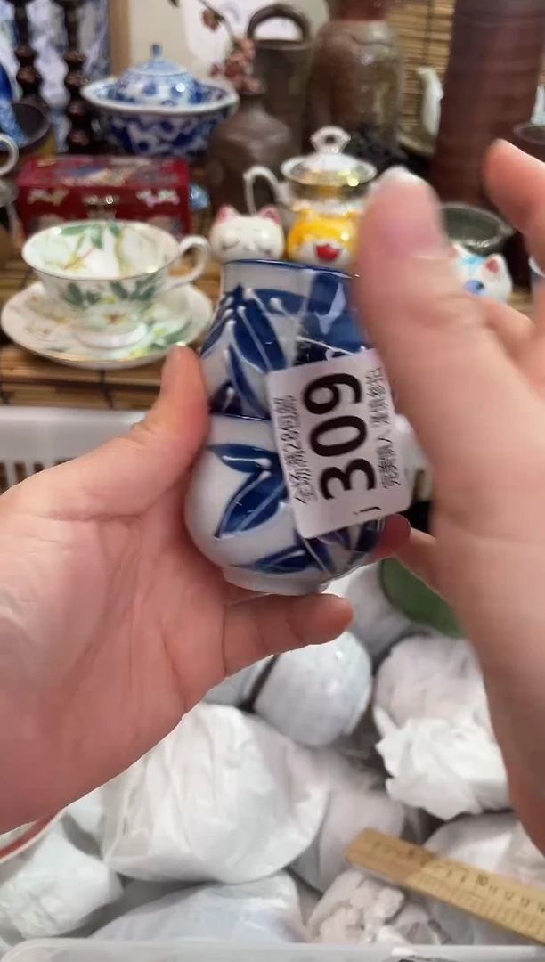 嘿****⬛满28包邮，陶瓷茶具瓷器