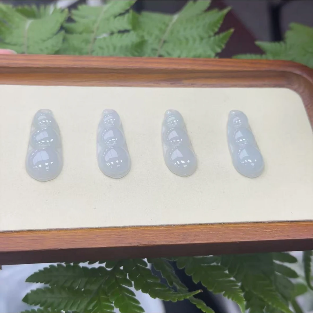 翡翠豆子多样性发1件LJ25080711/AS