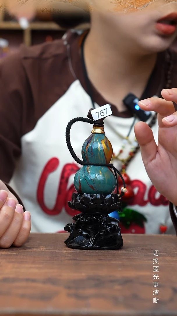 767号缘梦工艺（天然真葫芦）