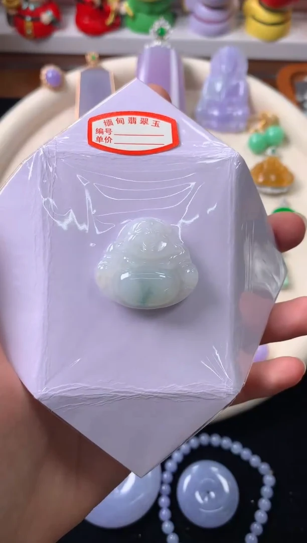 定制翡翠未镶嵌裸石（镶嵌定制）