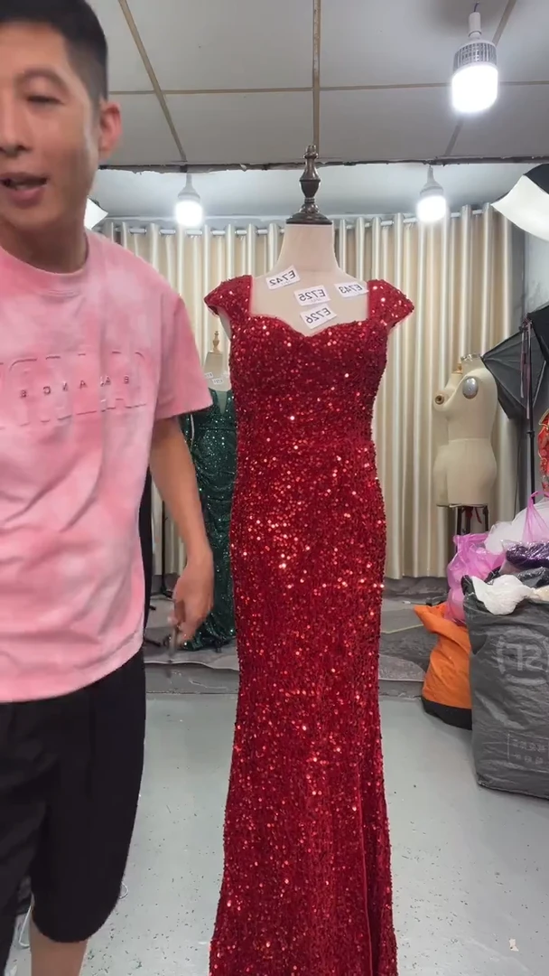 二蛋礼服=断码清仓4XL
