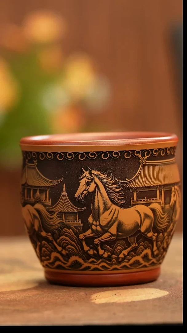 紫砂其他非遗紫砂茶器