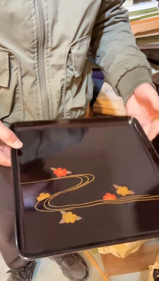 大漆漆器大漆漆器